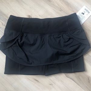 Lululemon RUN Speed Squad Skirt